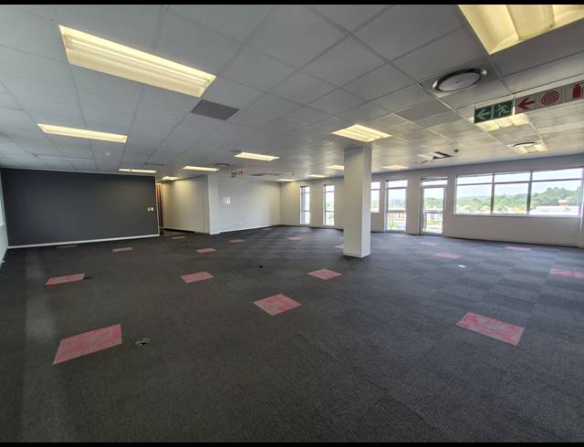 421M² OFFICE TO LET IN SANDTON CENTRAL